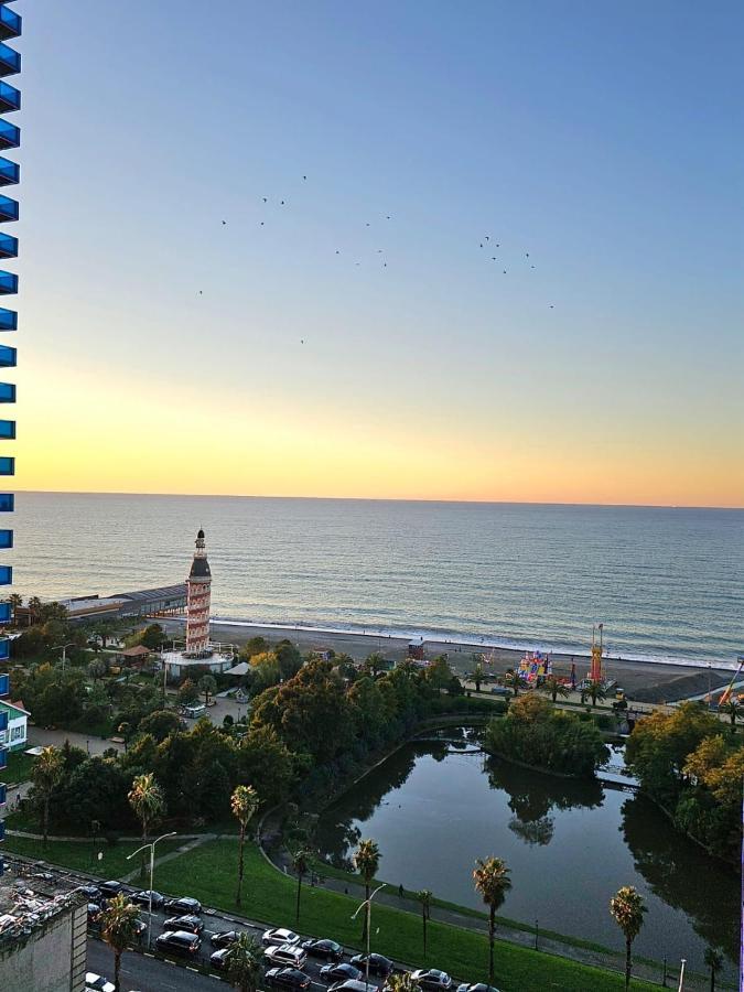 Appartement Orbi Sea View *