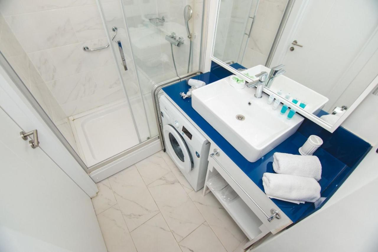 Orbi Sea View Appartement Batoumi