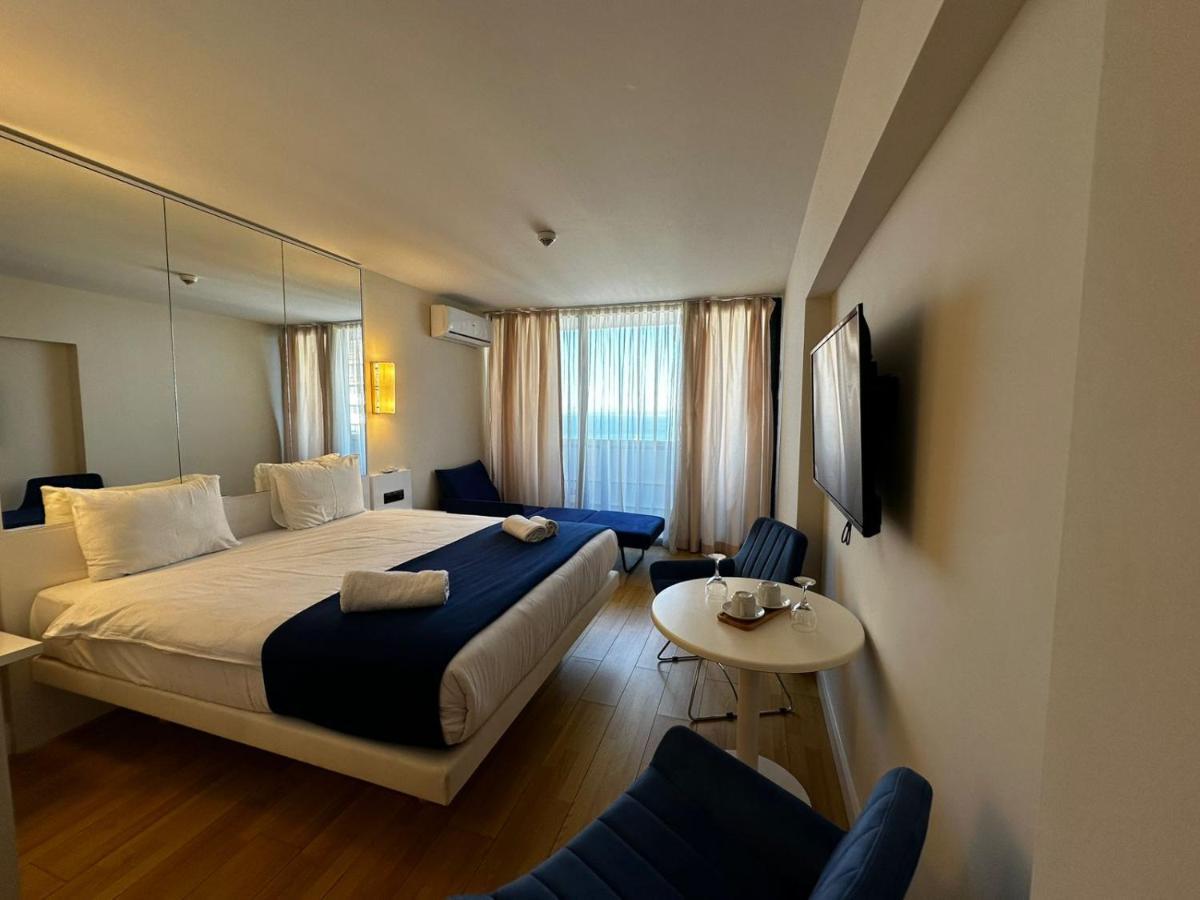 Appartement Orbi Sea View *