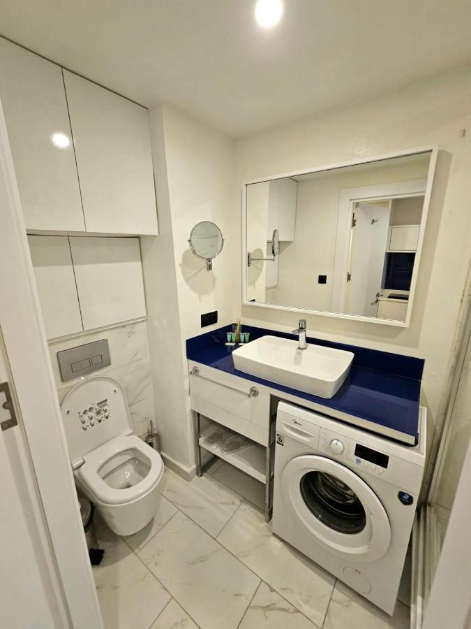 Appartement Orbi Sea View *